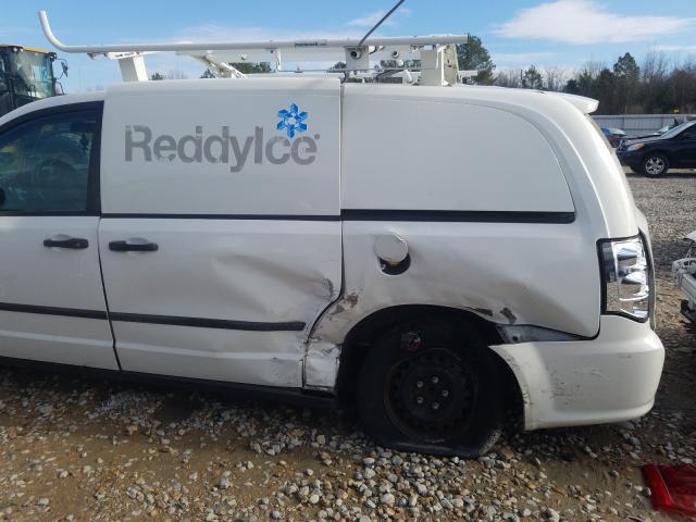 2013 RAM TRADESMAN 2C4JRGAGXDR672528