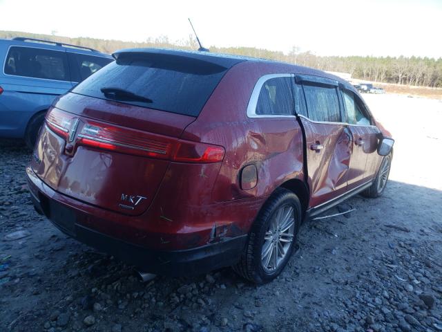 2013 LINCOLN MKT 2LMHJ5AT5DBL59225