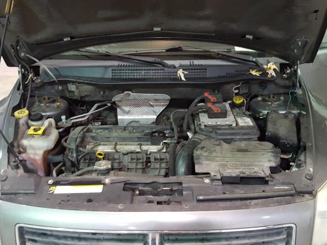 2012 DODGE CALIBER SX 1C3CDWDA2CD508026