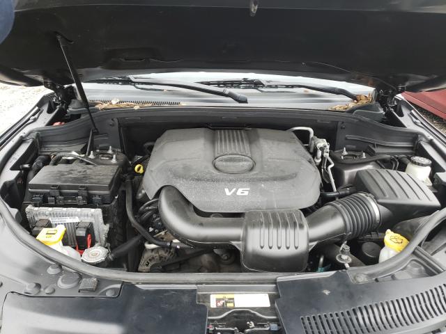 2014 DODGE DURANGO LI 1C4RDHDGXEC557621