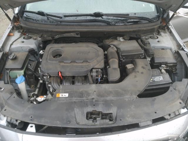 2016 HYUNDAI SONATA SE - 5NPE24AFXGH396347