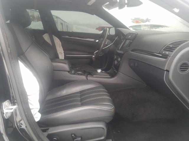 2018 CHRYSLER 300 S 2C3CCAGGXJH151751
