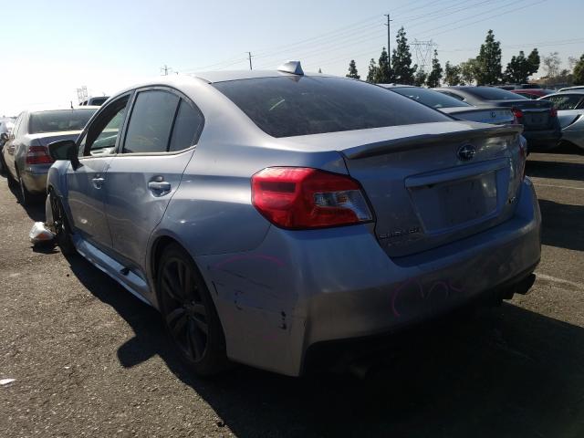 2016 SUBARU WRX PREMIU JF1VA1E63G9814421