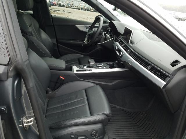 2018 AUDI A5 PREMIUM WAUENCF5XJA005601