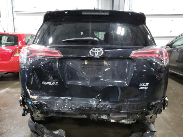 2018 TOYOTA RAV4 ADVEN 2T3RFREV3JW703345