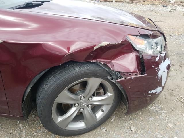 2012 ACURA TL 19UUA8F70CA015664