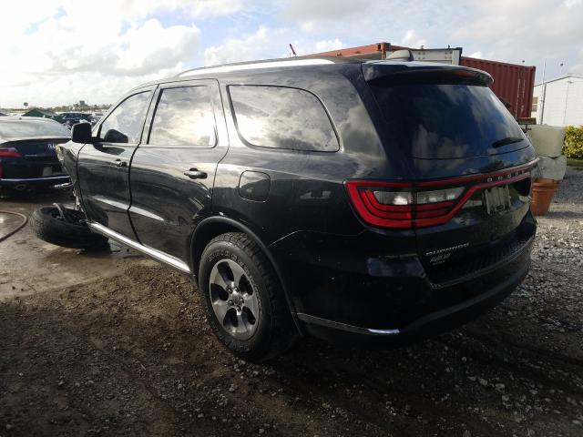 2016 DODGE DURANGO SX 1C4RDHAG3GC330990