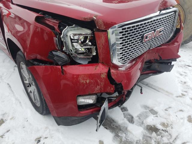 2015 GMC YUKON DENA 1GKS2CKJ9FR629680