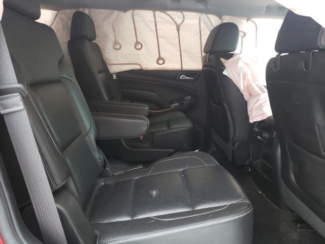 2015 CHEVROLET TAHOE K150 1GNSKCKC9FR648508