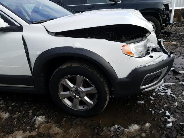 2010 VOLVO XC70 3.2 YV4960BZ2A1088138