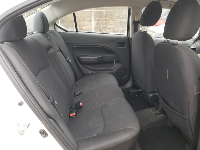 2017 MITSUBISHI MIRAGE G4 ML32F3FJ0HHF05676