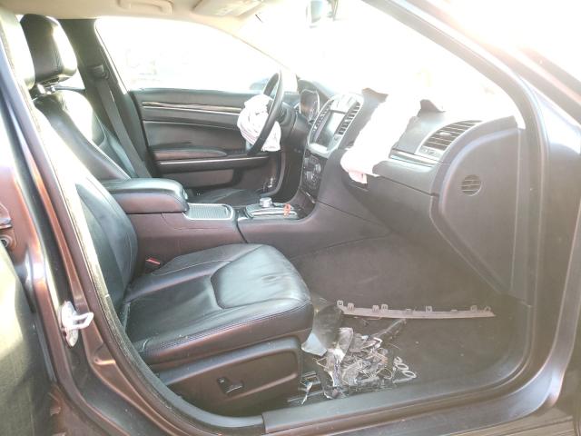 2015 CHRYSLER 300 LIMITE 2C3CCAAG4FH930000