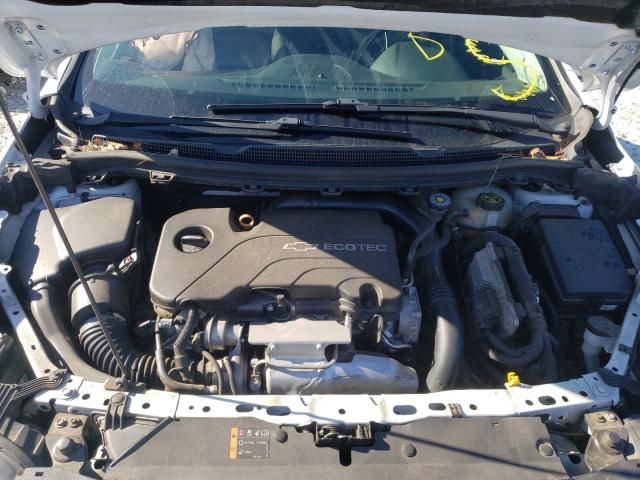 2017 CHEVROLET CRUZE PREM 1G1BF5SM5H7186778