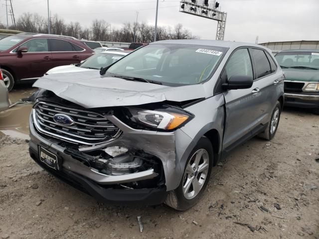 2020 FORD EDGE SE 2FMPK4G98LBA07135