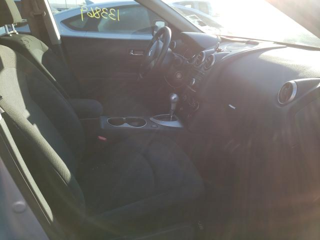 2014 NISSAN ROGUE SELE JN8AS5MT6EW100676