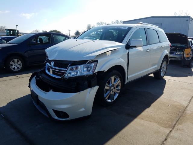 Dodge Journey 2015 -auction- 1