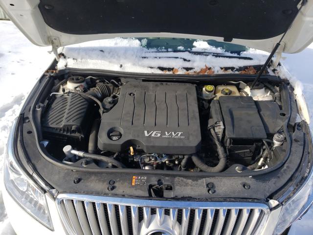 2012 BUICK LACROSSE P 1G4GD5E3XCF168423