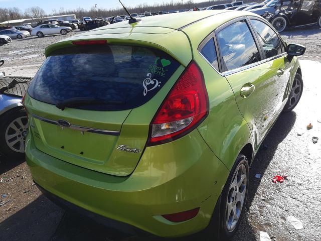 2011 FORD FEISTA 3FADP4FJ7BM105662