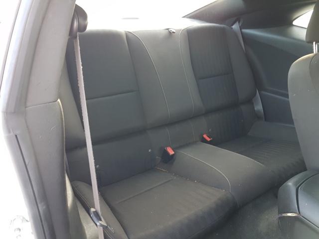 2012 CHEVROLET CAMARO LS 2G1FA1E35C9111176