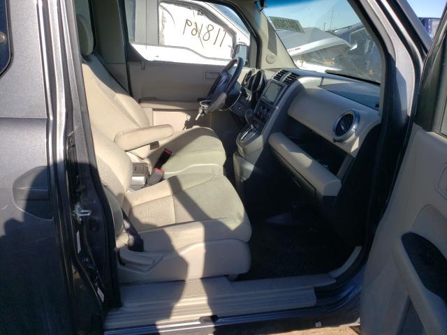 2011 HONDA ELEMENT EX 5J6YH2H71BL003994