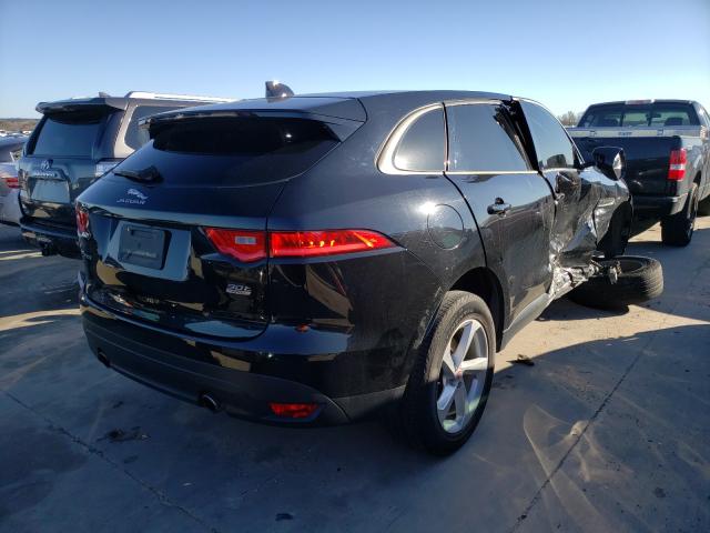 2018 JAGUAR F-PACE PRE SADCJ2GX5JA236376