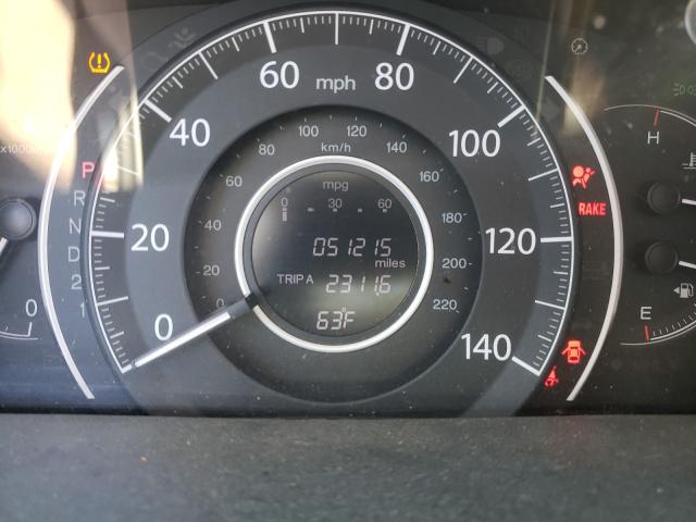 2014 HONDA CR-V LX 5J6RM4H36EL042805