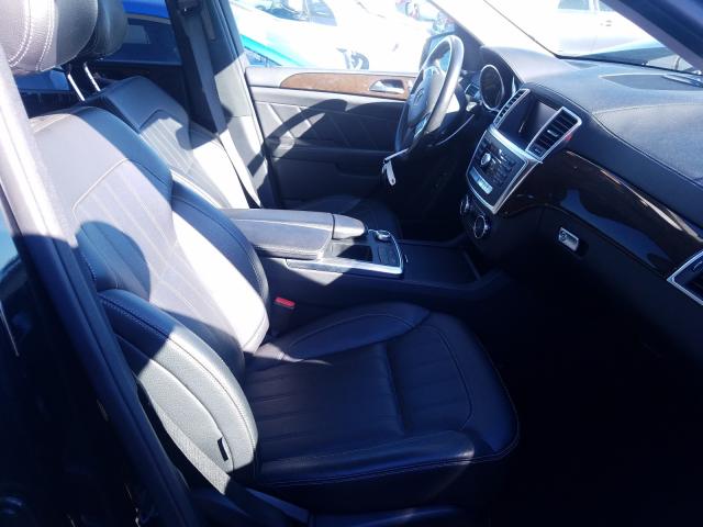 2015 MERCEDES-BENZ GL 350 BLU 4JGDF2EE9FA527274
