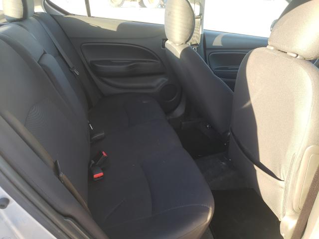 2020 MITSUBISHI MIRAGE G4 ML32F3FJ1LHF06134