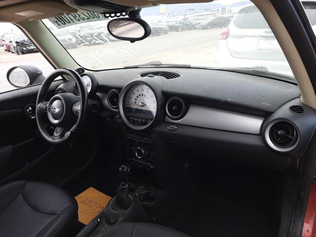 2011 MINI COOPER WMWSU3C58BT253720