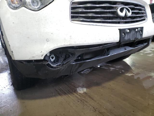 2011 INFINITI FX35 JN8AS1MU5BM110690
