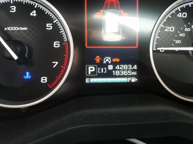 2019 SUBARU FORESTER P JF2SKAEC4KH587854