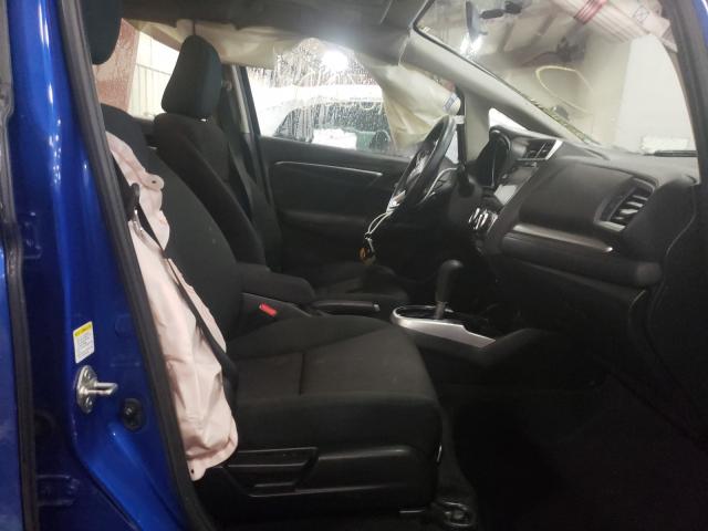 2016 HONDA FIT EX JHMGK5H77GX007079