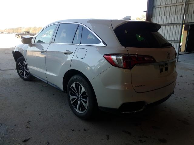 2016 ACURA RDX ADVANC 5J8TB3H79GL005556