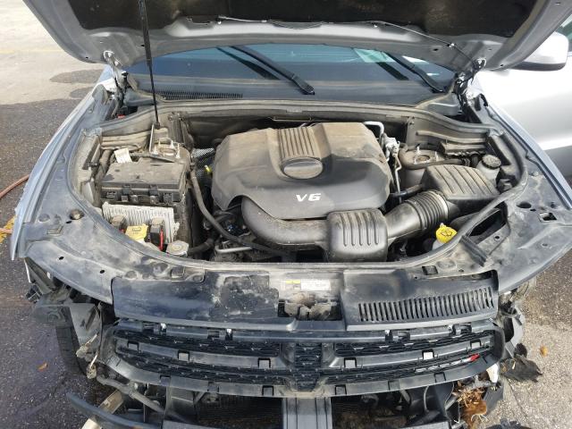 2014 DODGE DURANGO SX 1C4RDHAG1EC338938