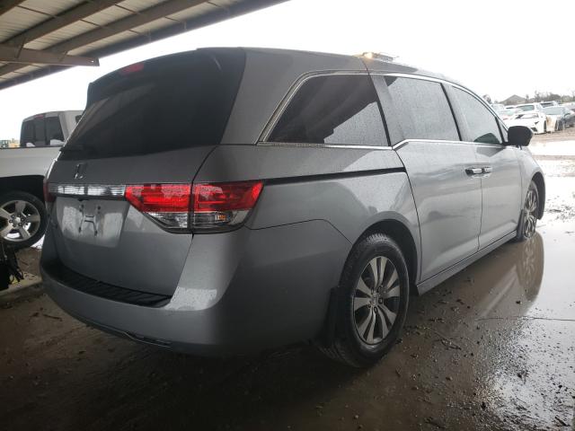 2016 HONDA ODYSSEY EX 5FNRL5H61GB023724
