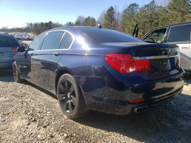 2011 BMW ALPINA B7 WBAKB8C58BCY65922