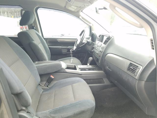 2010 NISSAN ARMADA SE 5N1AA0NCXAN620617