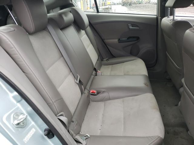 2013 HONDA INSIGHT EX JHMZE2H75DS001045