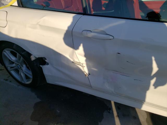 2016 BMW 428 I SULE WBA3V7C52G5A26935