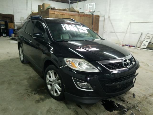 mazda cx-9 2012 vin jm3tb2da3c0365970