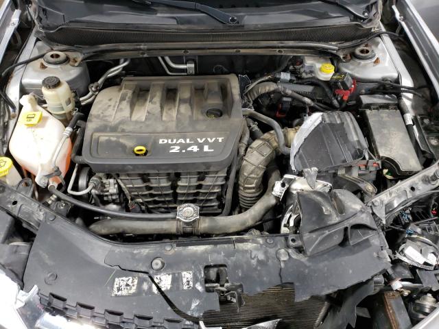 2013 DODGE AVENGER SX 1C3CDZCB4DN624898