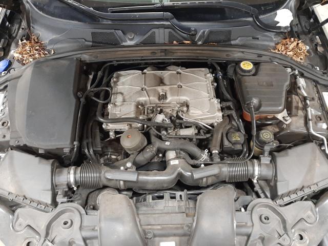 2014 JAGUAR XF SAJWA0EXXE8U19870
