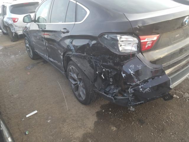 2015 BMW X4 XDRIVE3 5UXXW5C57F0E87077