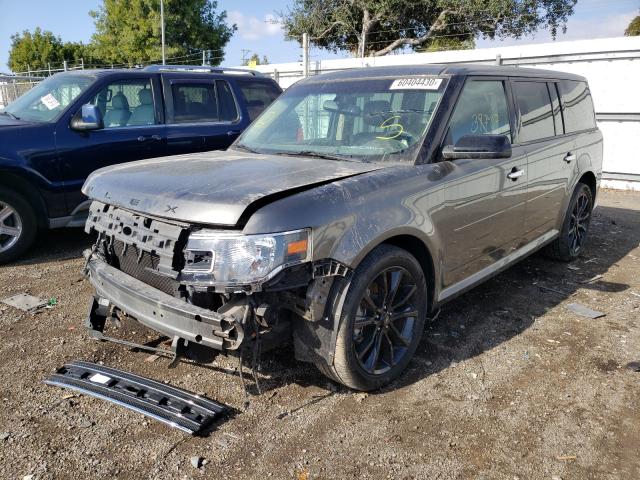 2016 FORD FLEX SEL 2FMGK5C87GBA18975
