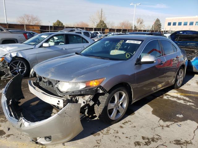 2010 ACURA TSX JH4CU2F63AC012652