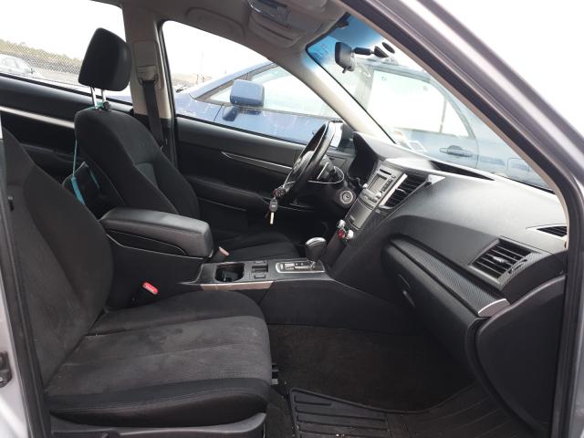 2014 SUBARU LEGACY 4S3BMBC67E3026643