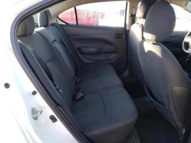 2017 MITSUBISHI MIRAGE G4 ML32F3FJXHHF06253