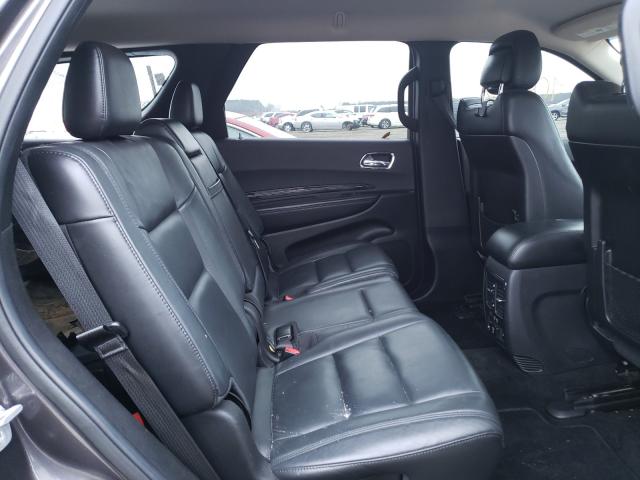 2014 DODGE DURANGO LI 1C4RDHDGXEC557621