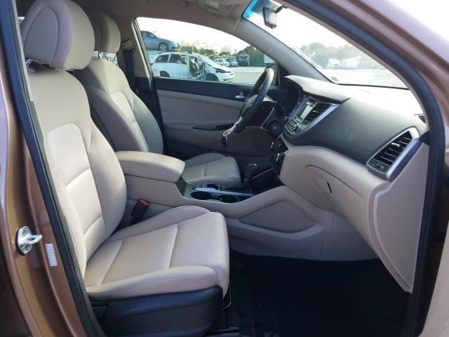 2017 HYUNDAI TUCSON SE KM8J23A41HU253846