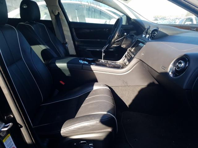 2015 JAGUAR XJL PORTFO SAJWA2GZ3F8V80654